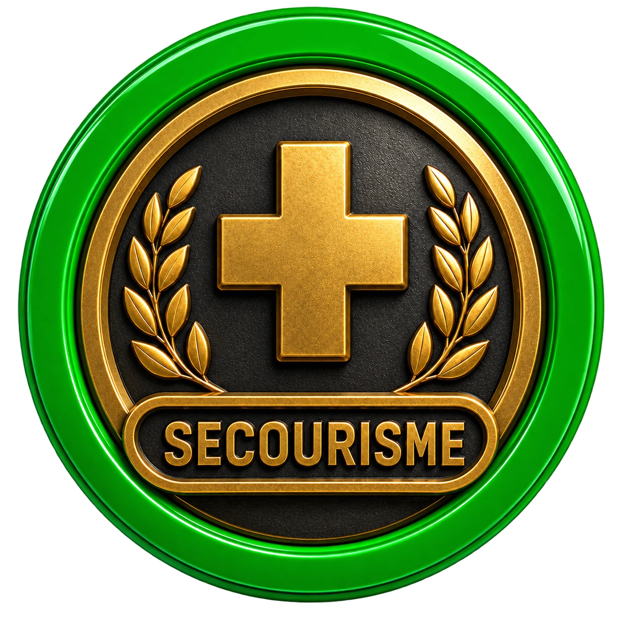 Pastille Secourisme Groupe OPEX